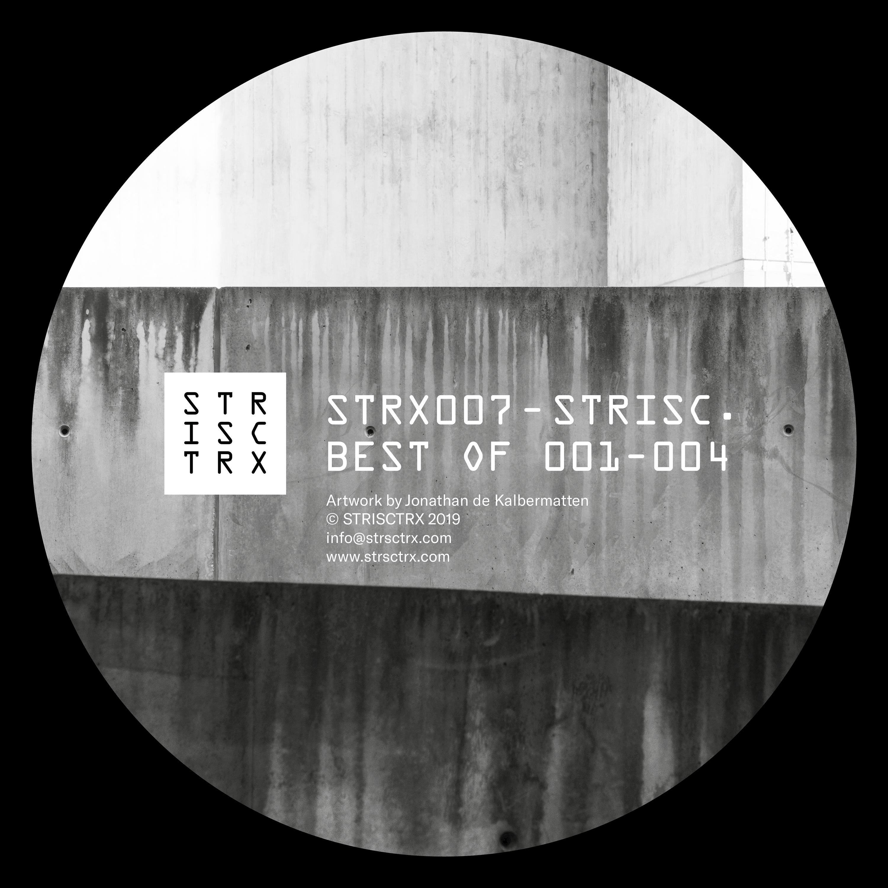 BEST OF STRISCTRX 001-004