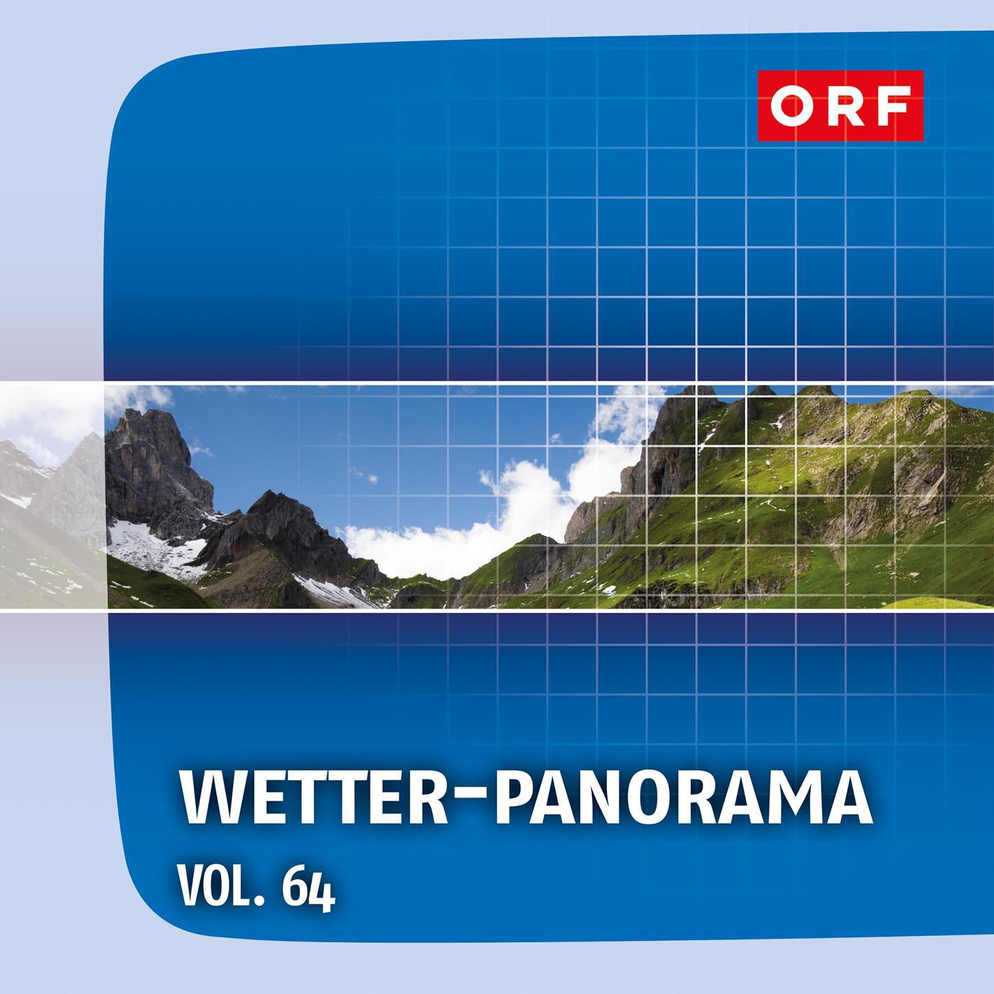 ORF Wetter-Panorama Vol.64