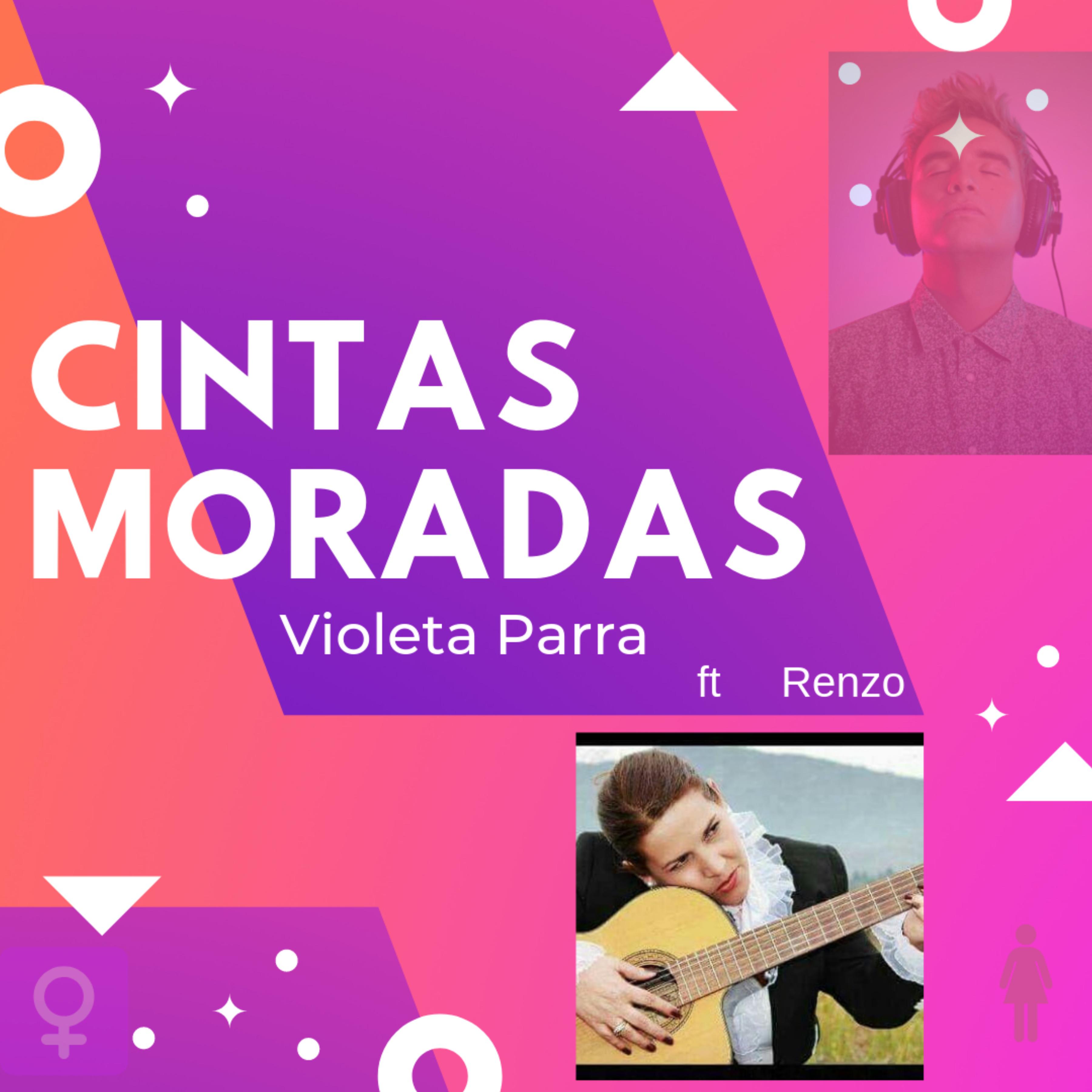 Cintas Moradas