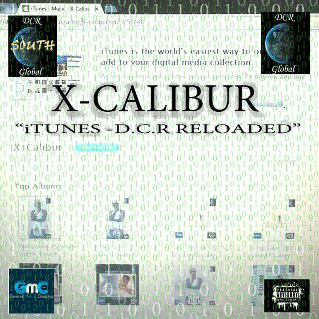 iTUNES (D.C.R Reloaded)