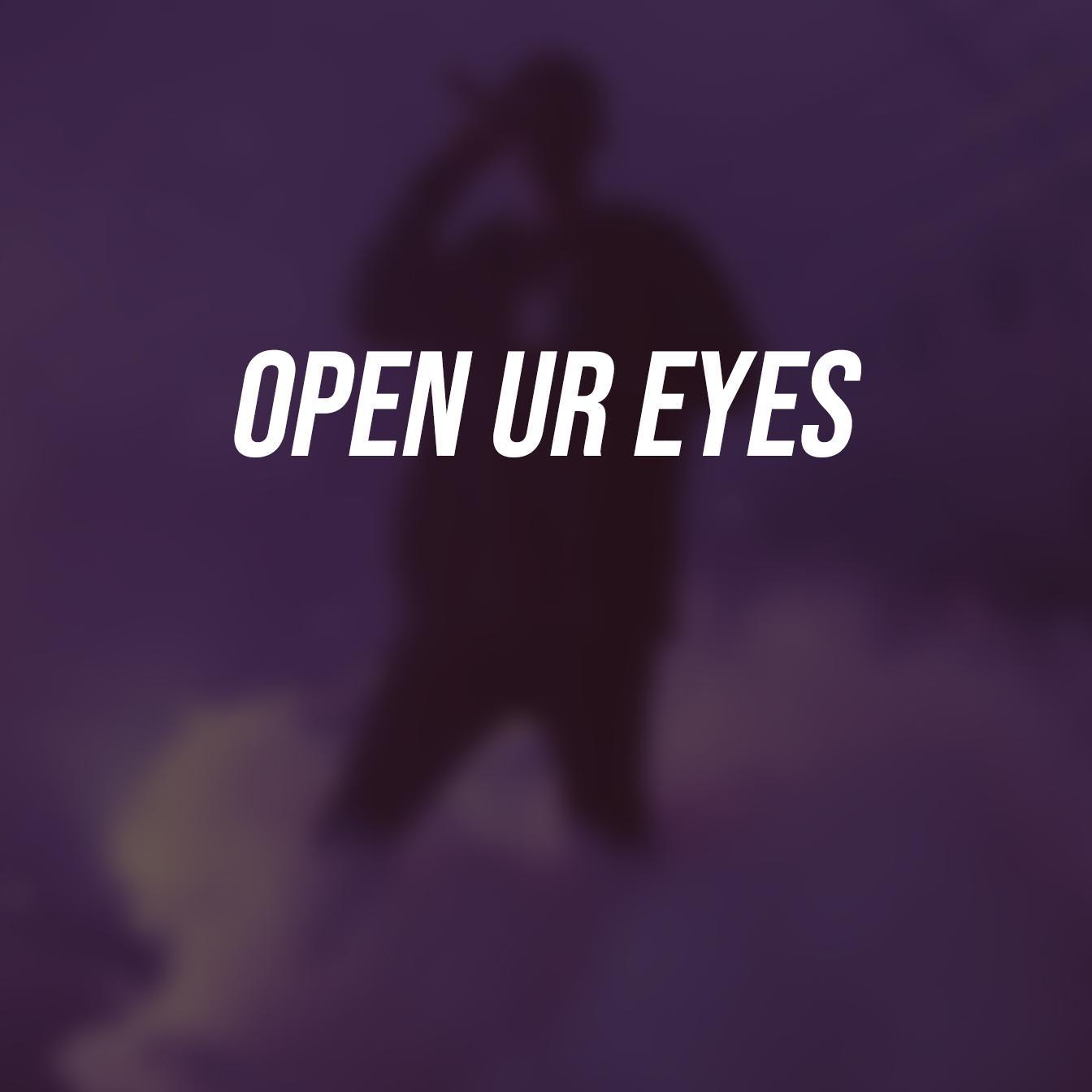 "Open ur eyes" - Trapsoul type beat