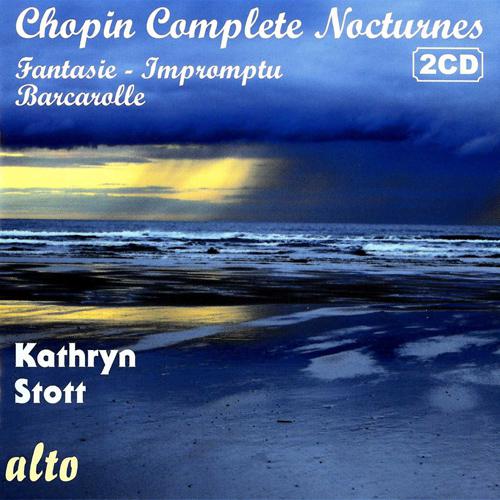 CHOPIN, F.: Nocturnes (Complete) (Stott)