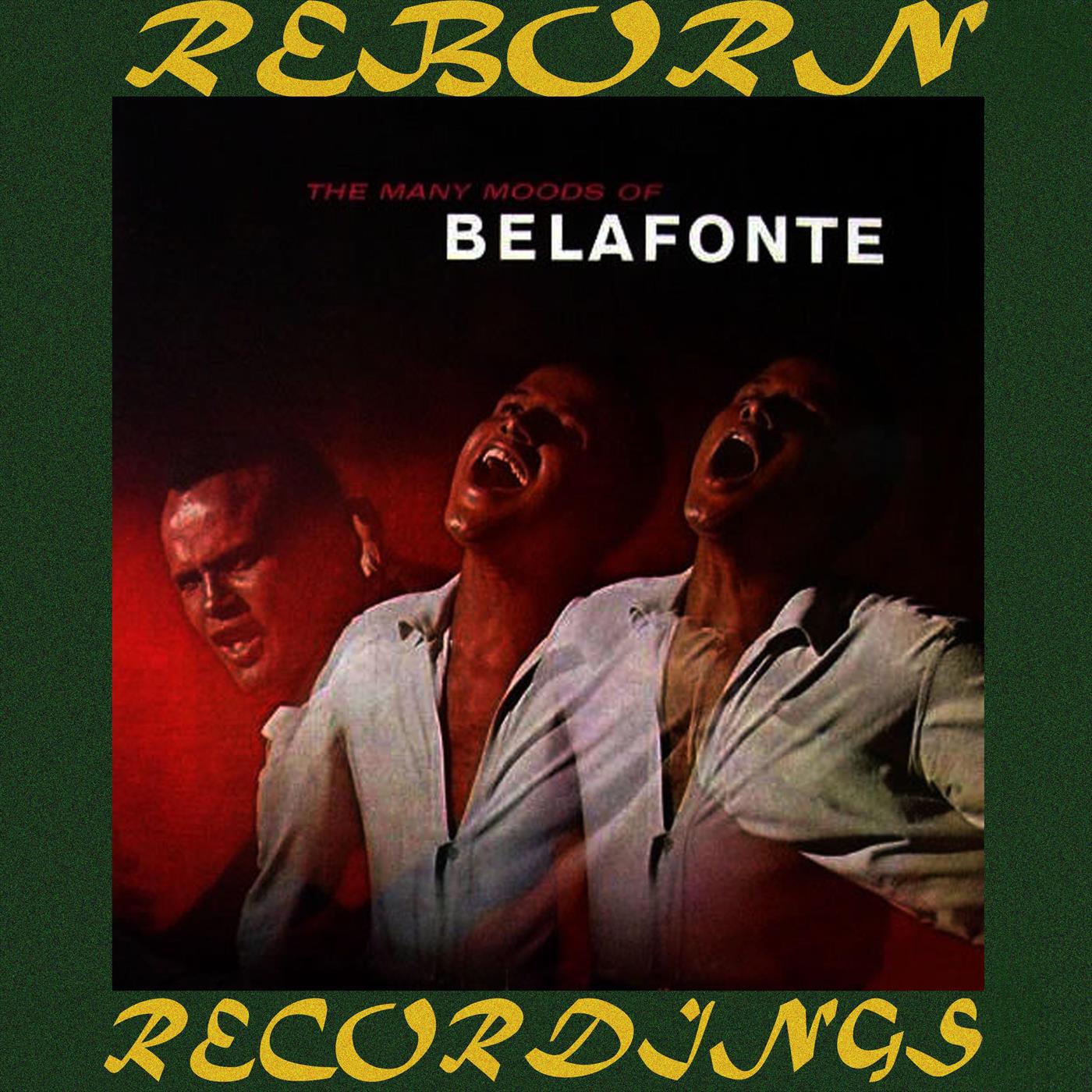 The Many Moods of Belafonte (HD Remastered)