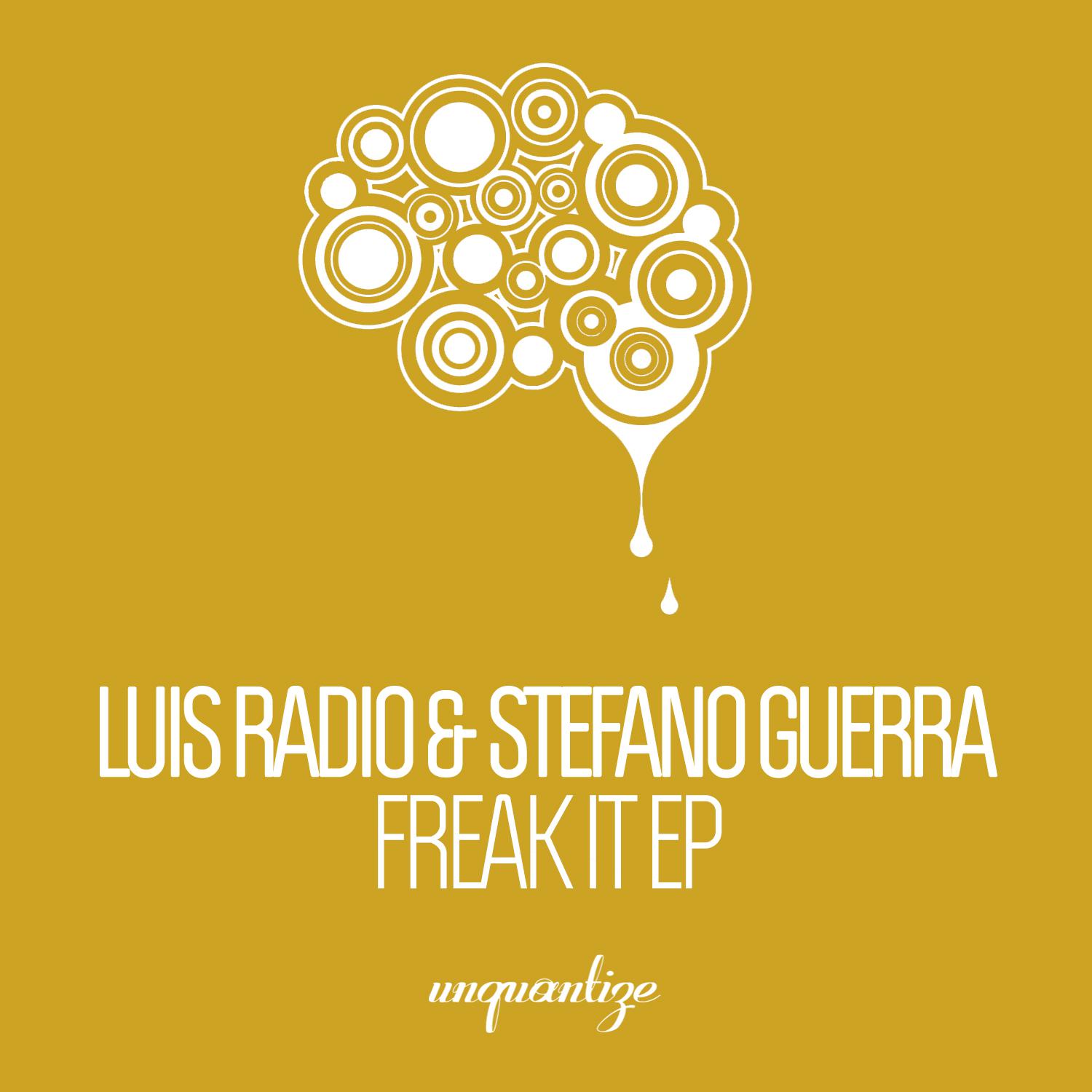 Freak It EP