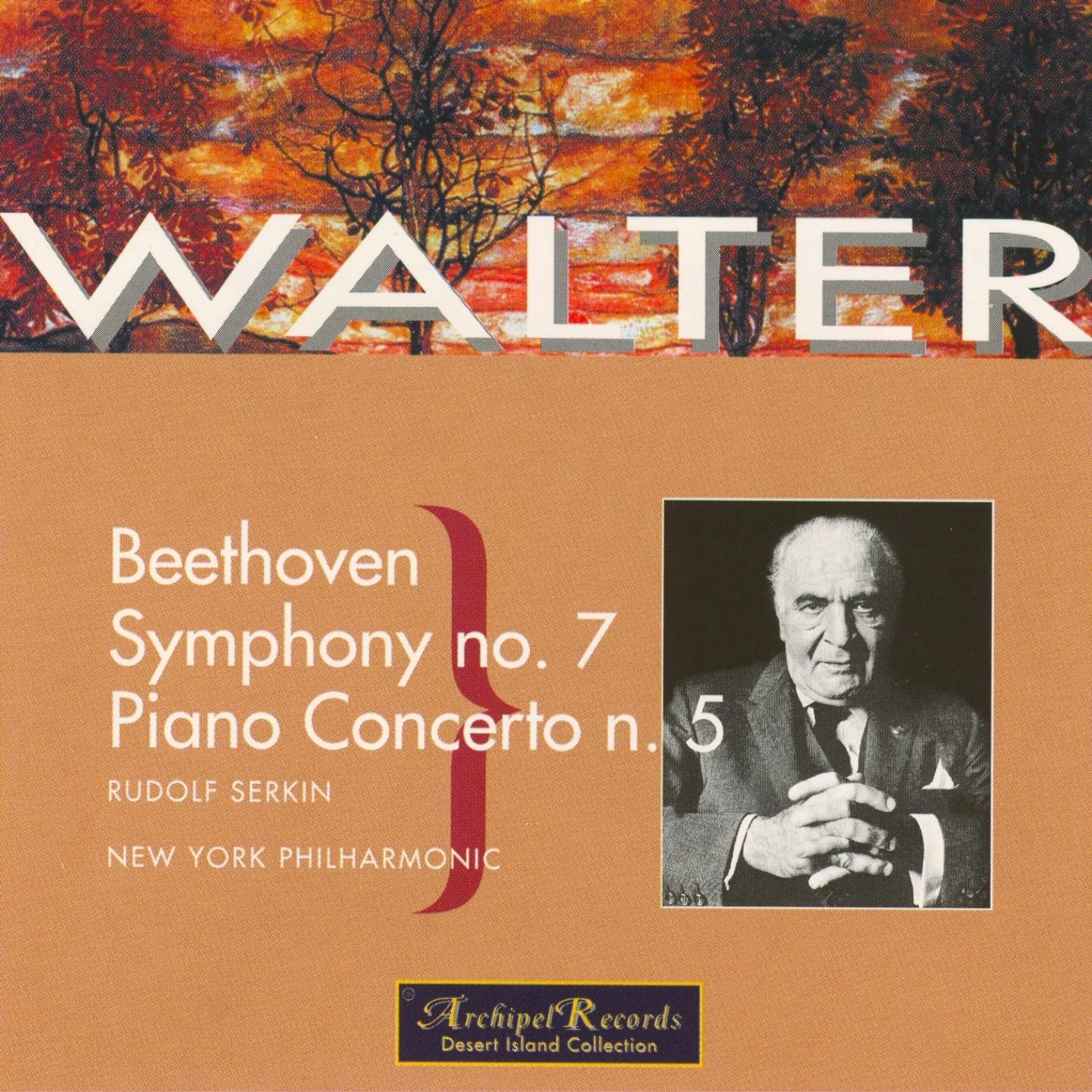 Symphony No.7 in A Major Op.92: II.Allegretto