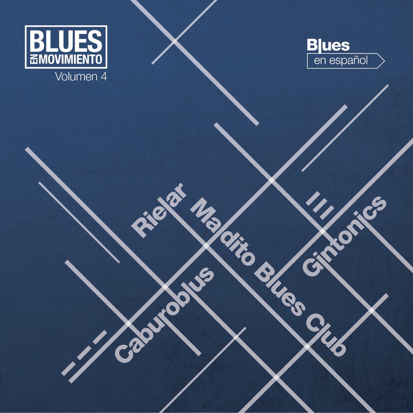 Blues en Movimiento, Vol. 4