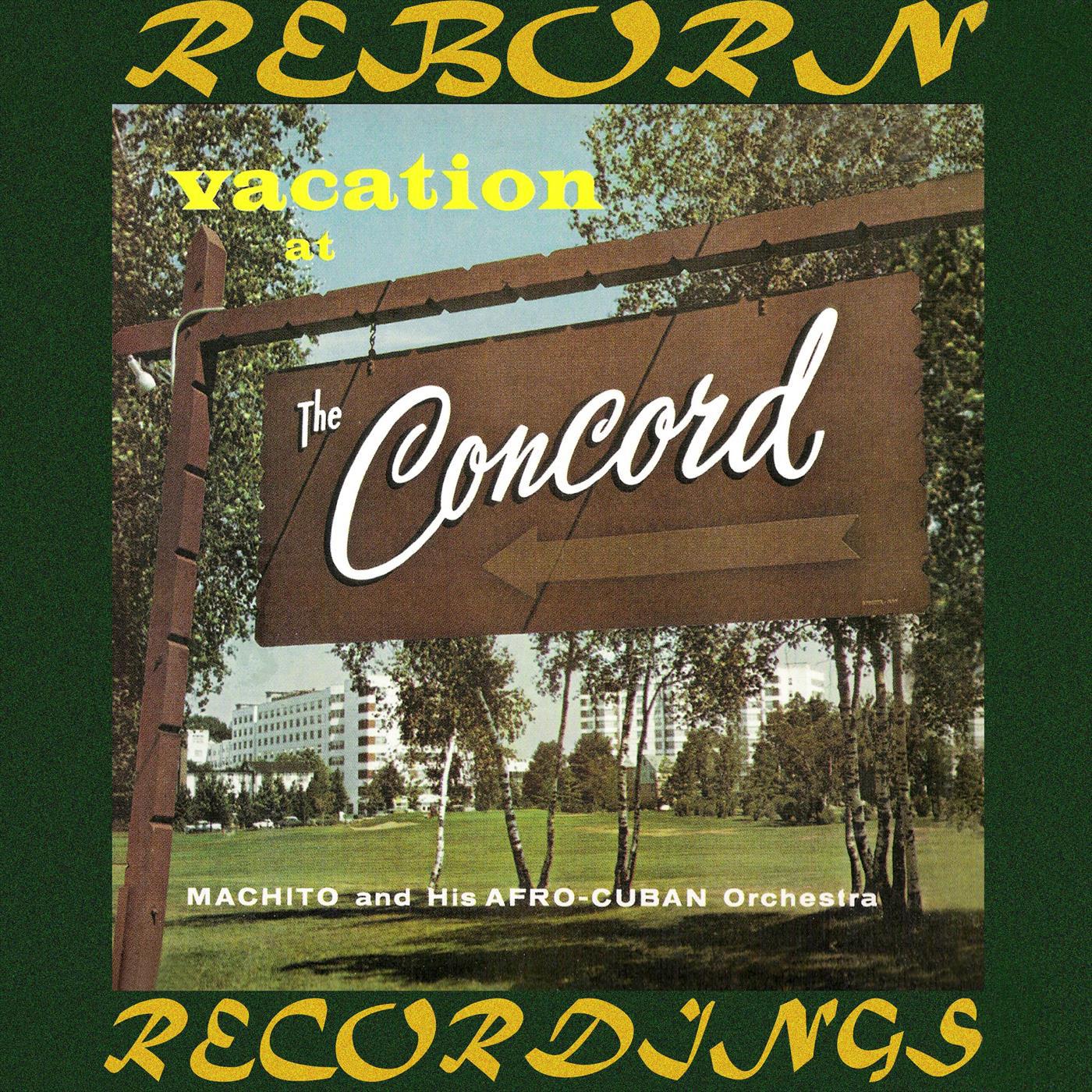 Vacation at the Concord (HD Remastered)