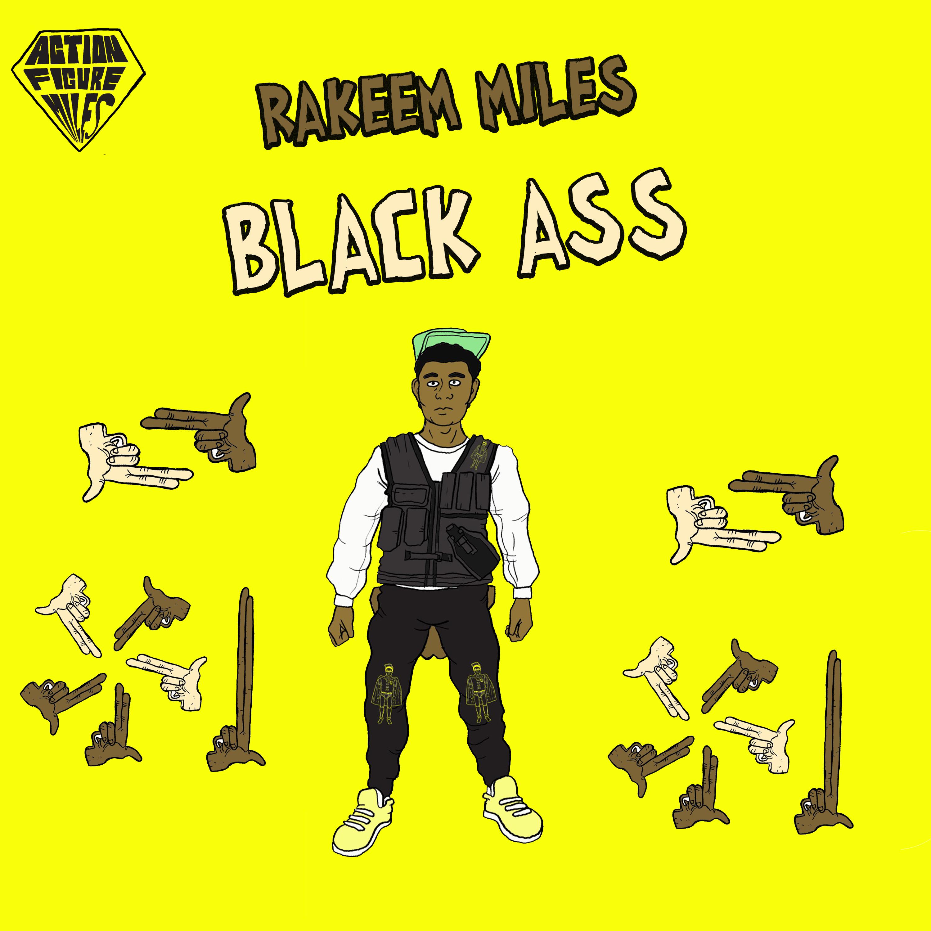 Black Ass