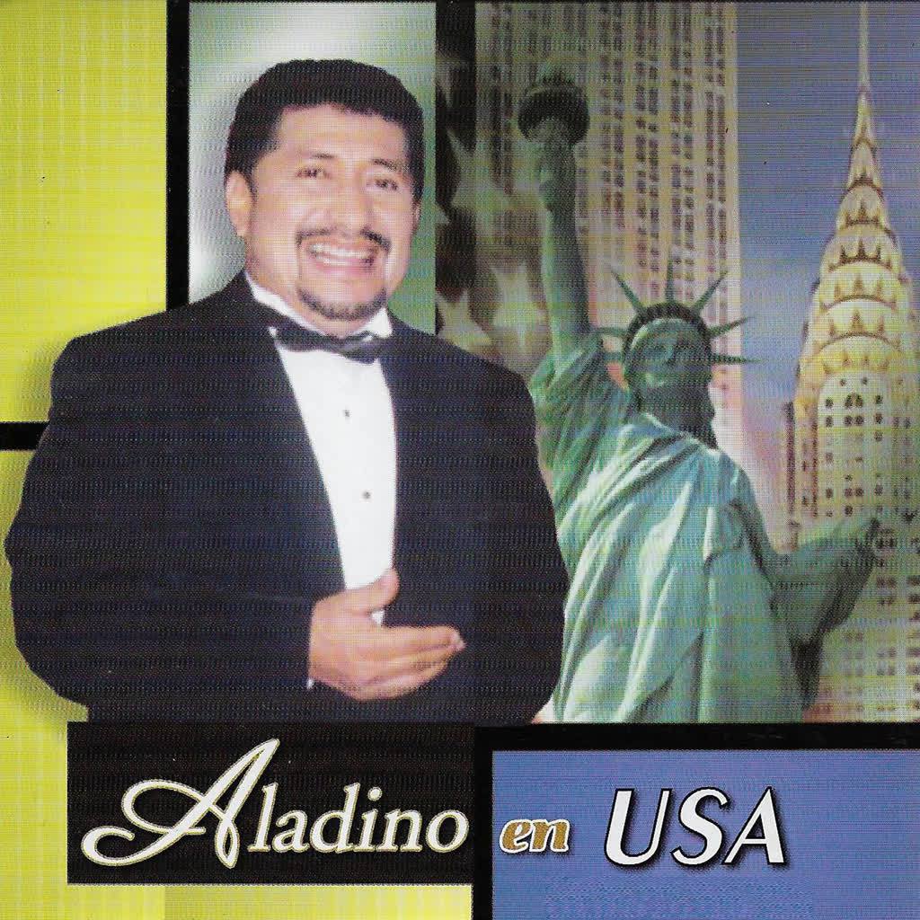 Aladino en USA