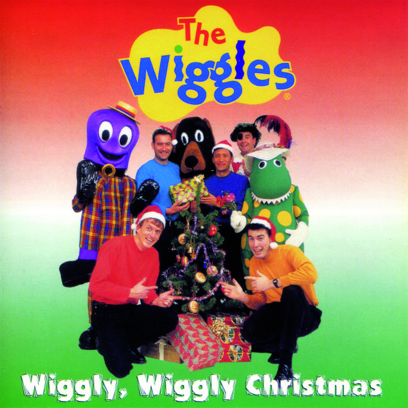 Wiggly, Wiggly Christmas