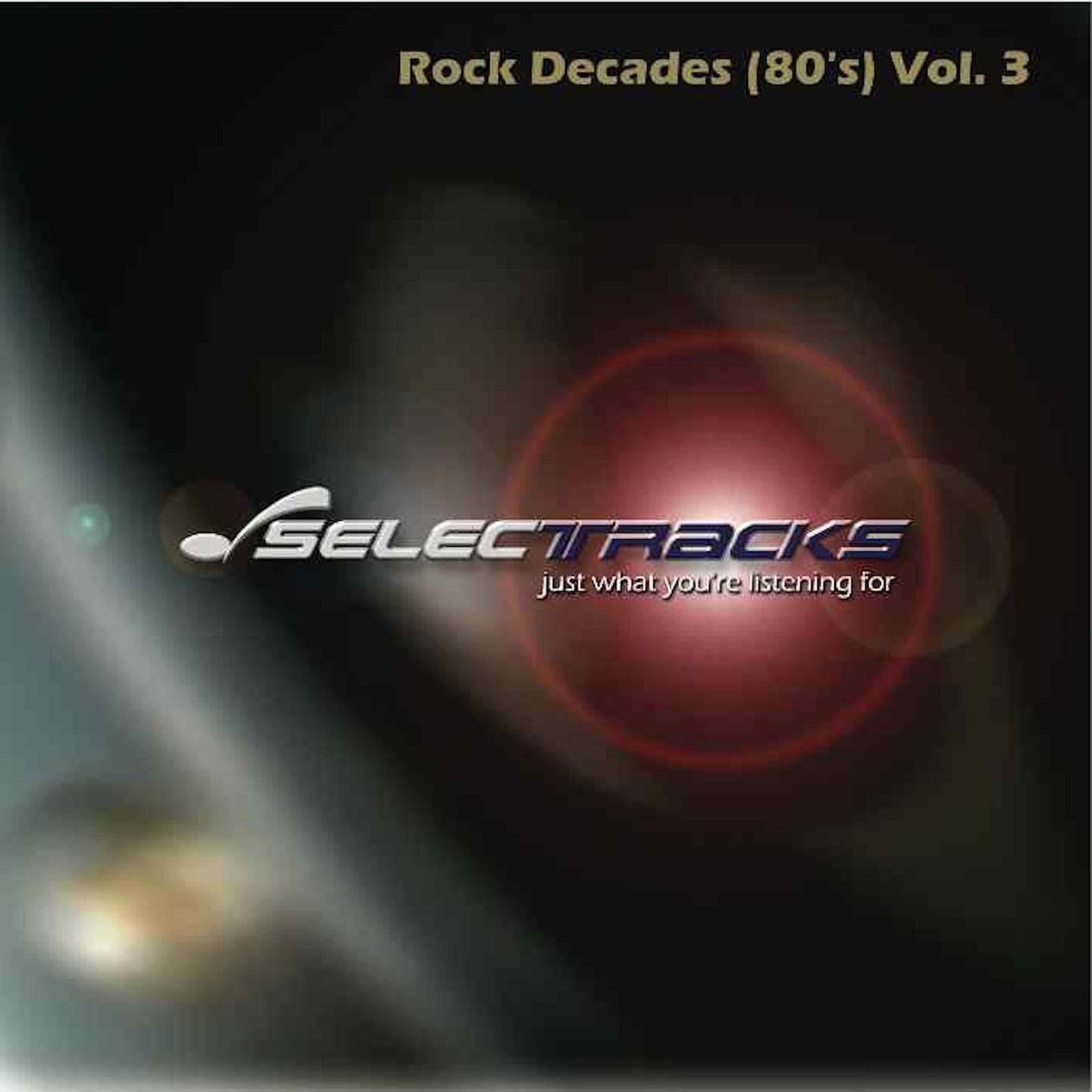 Rock Decades (80s), Vol. 3