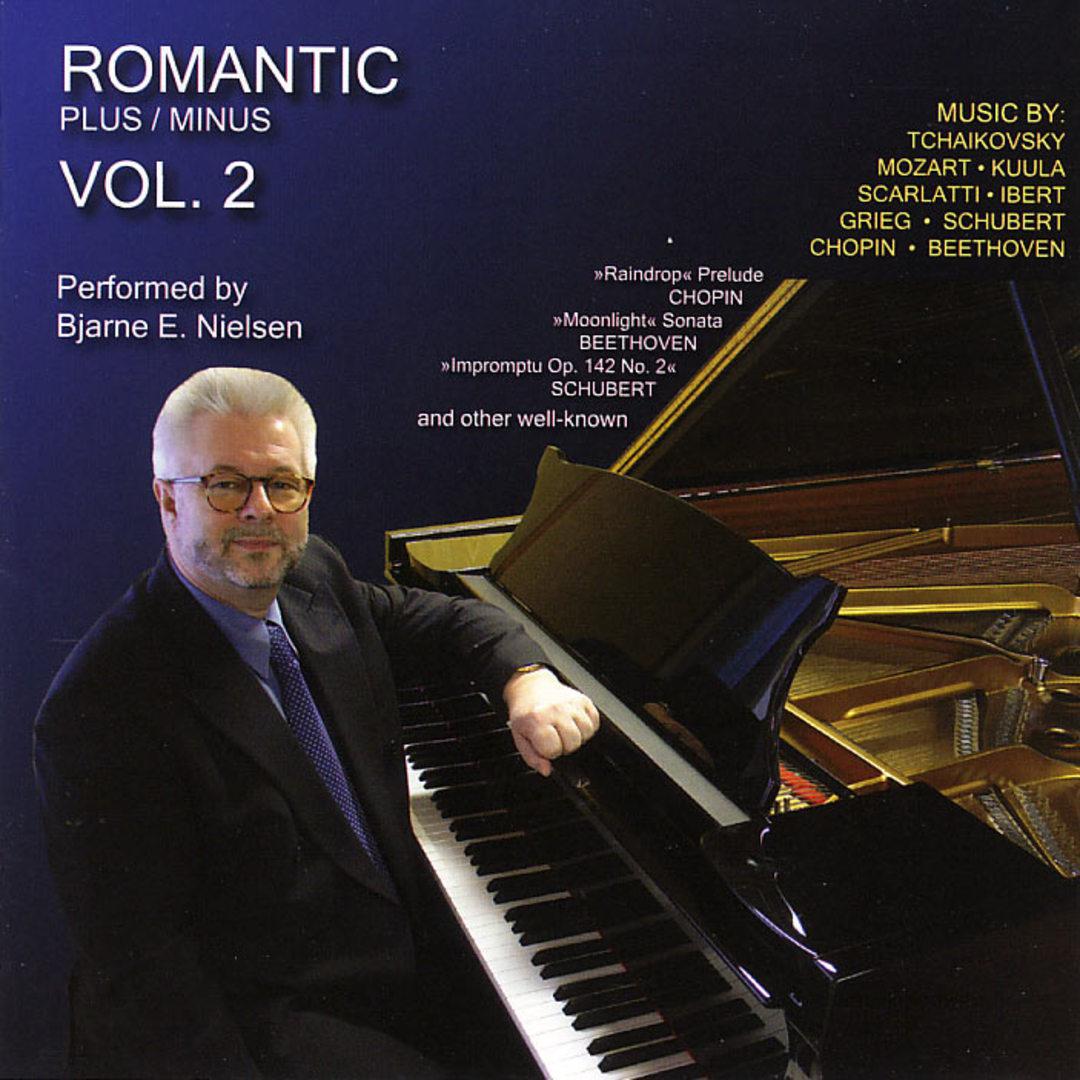 Romantic Plus / Minus vol. 2