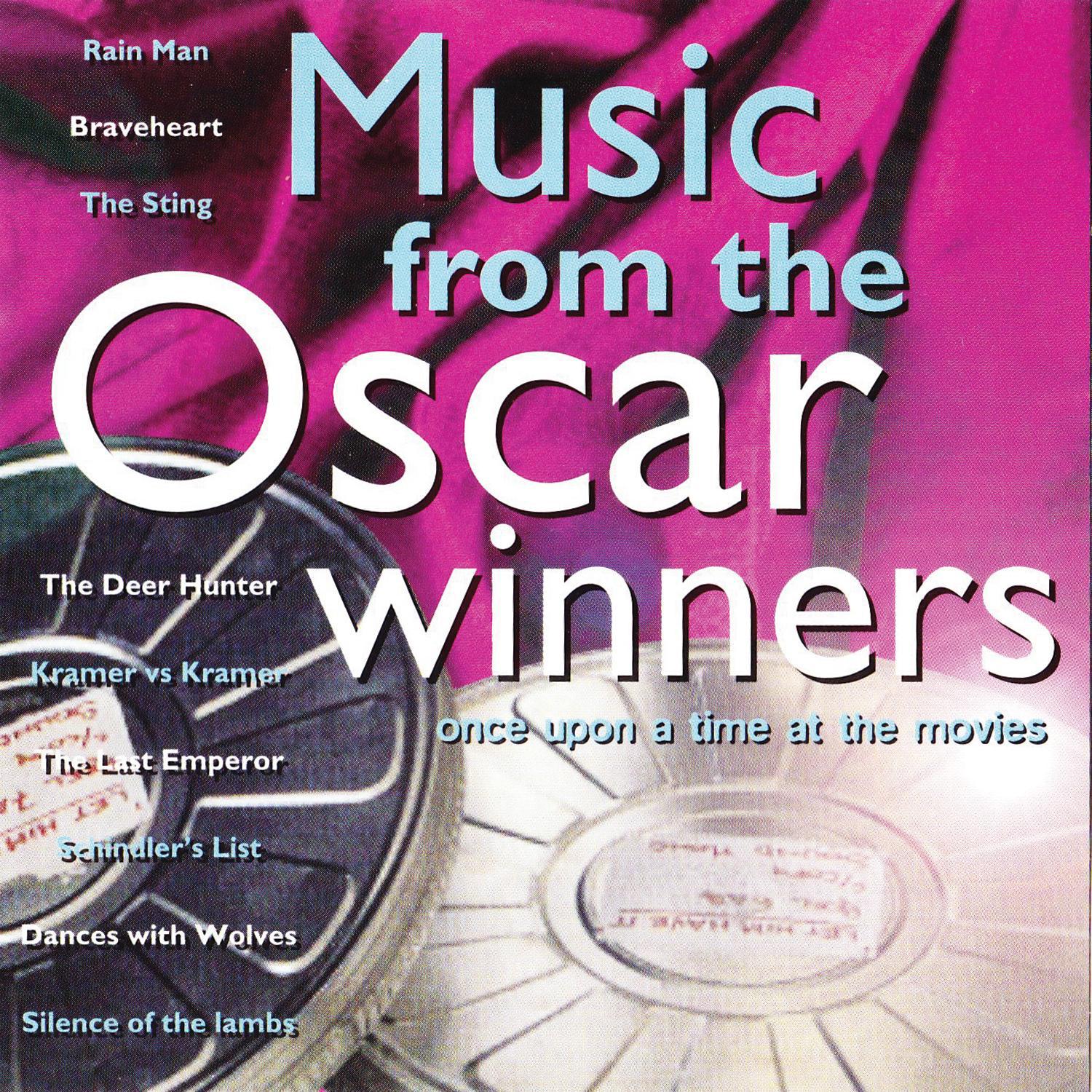 Music from the Oscar Winners: Once Upon a Time at the Movies