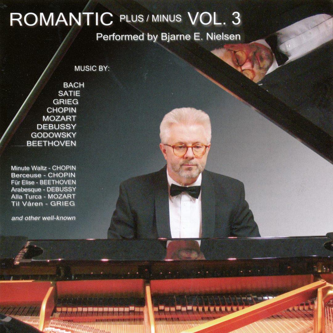 Romantic Plus / Minus Vol.3