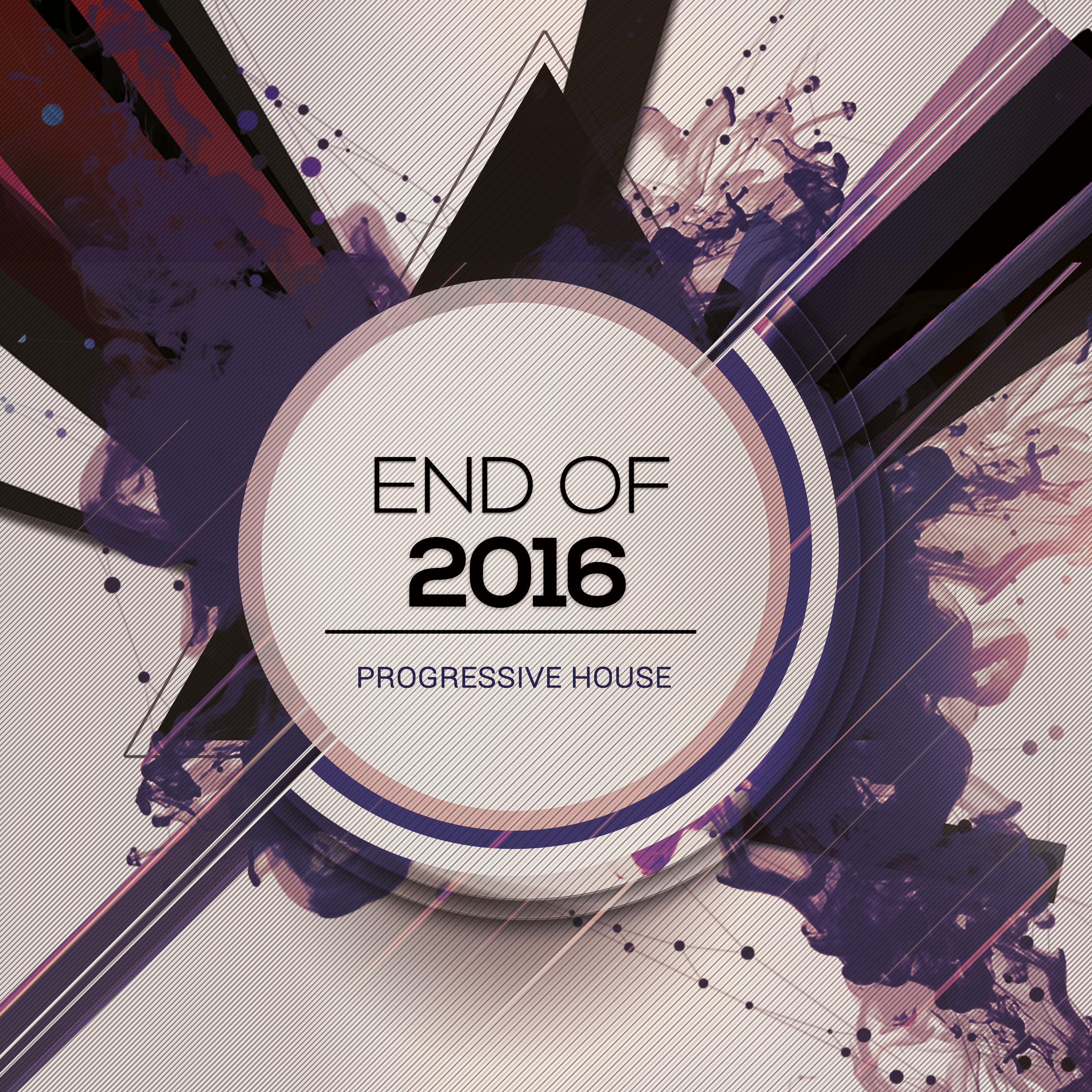 Progressive House: End of 2016