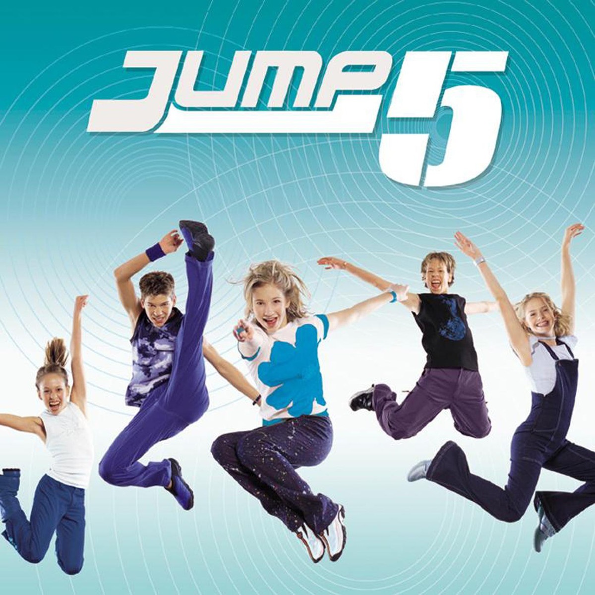 Start Jumpin' Start Jumping) (Start Jumpin radio Disney Remix)