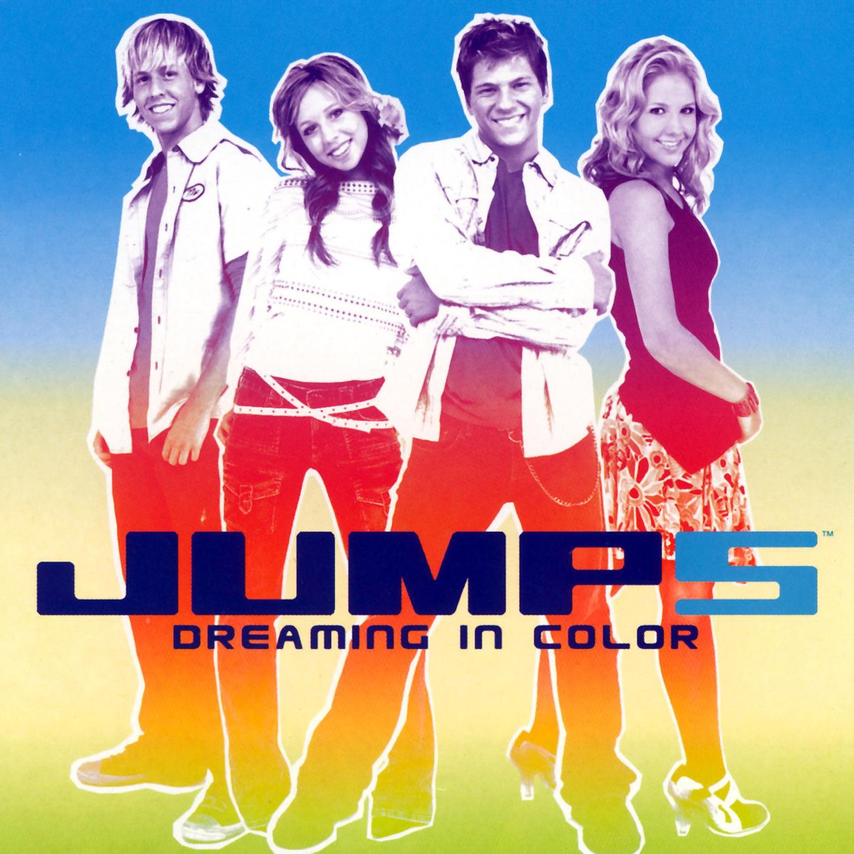 I've Got The Music In Me (Dreaming In Color Album Version)