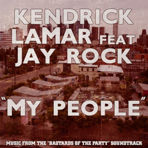 My People - Single