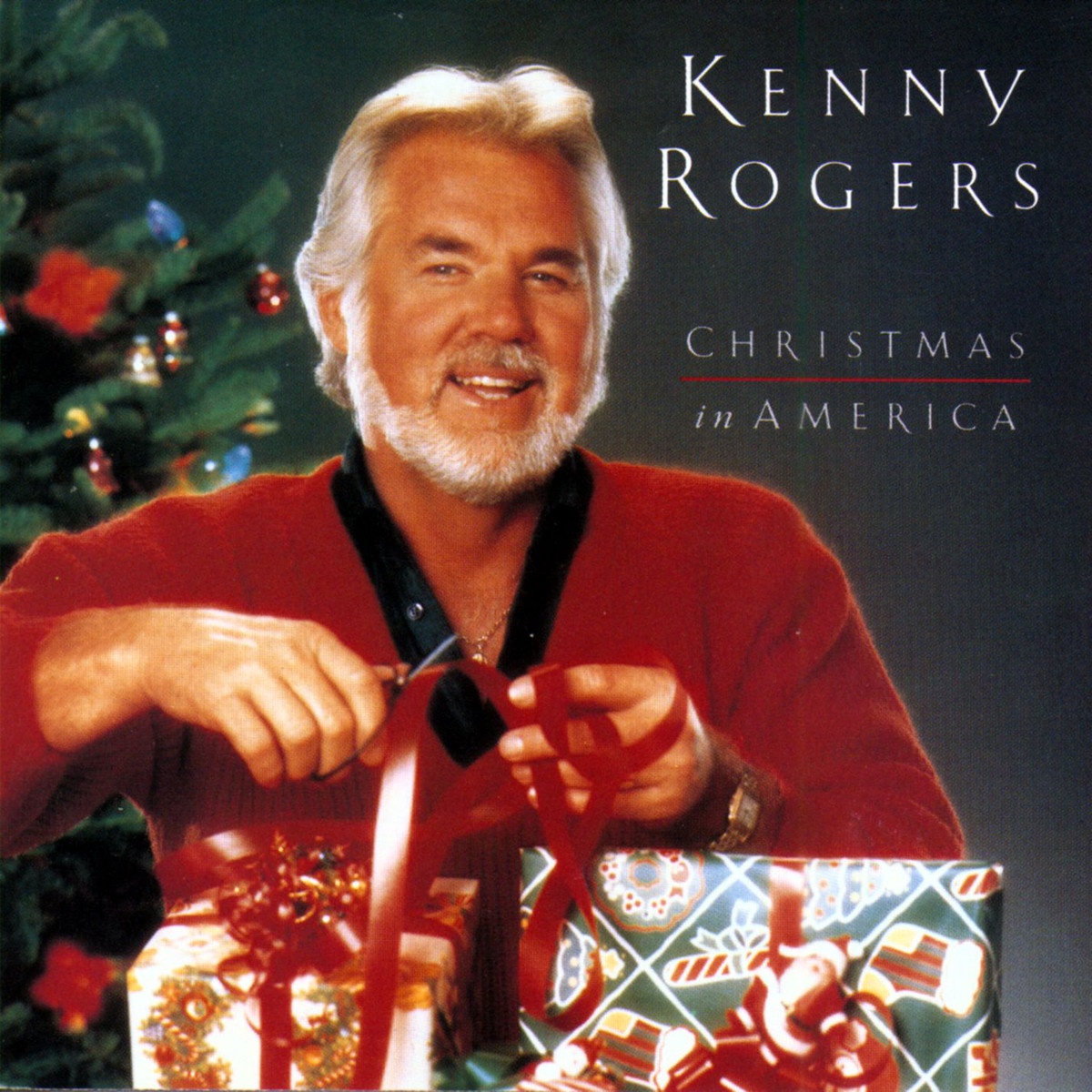Christmas In America (Reprise)(Album Version)