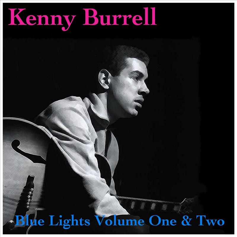 Blues Lights Volume One & Two