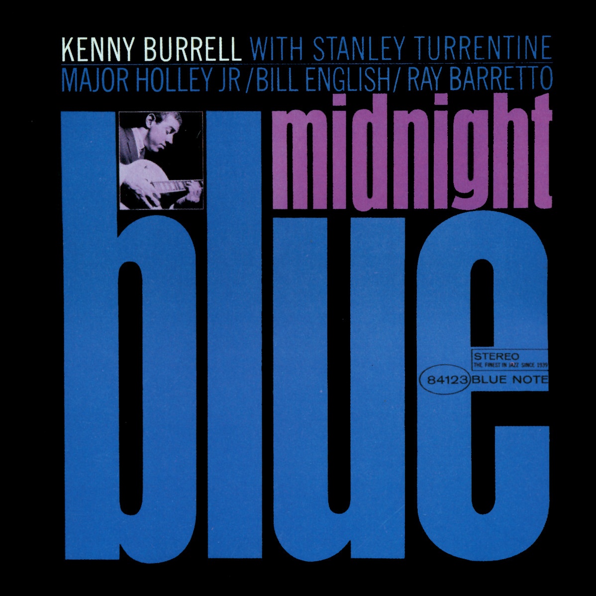 Midnight Blue (The Rudy Van Gelder Edition)