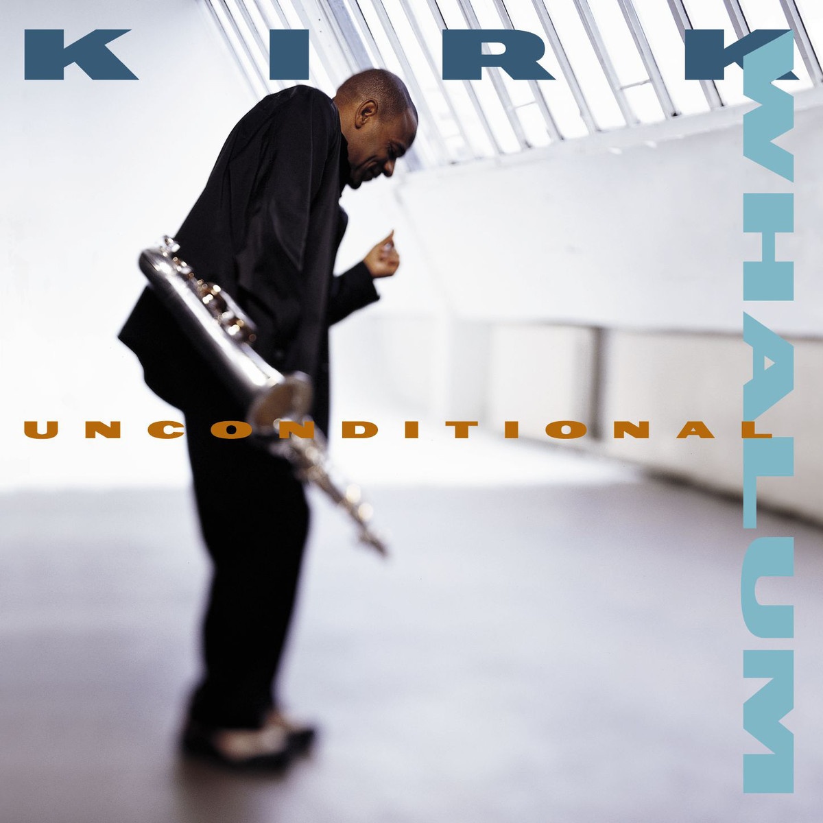 Unconditional (Album Version)