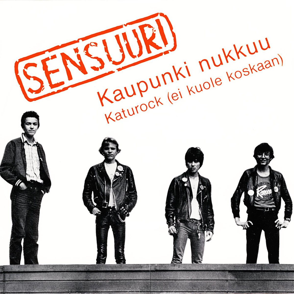 Kaupunki nukkuu (2007 Digital Remaster)