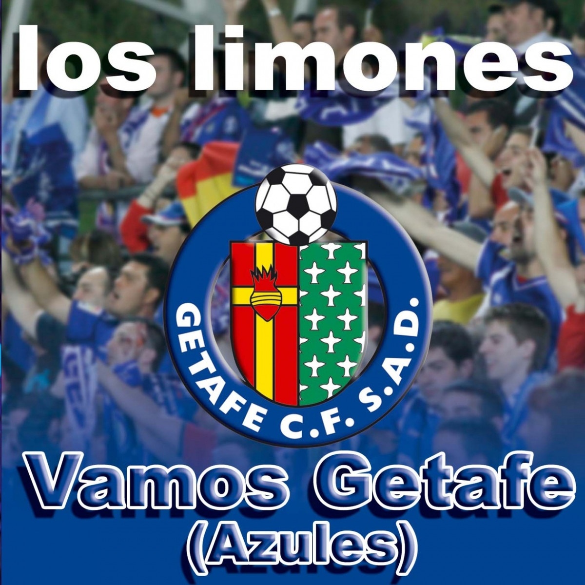 Vamos Getafe (Azules)