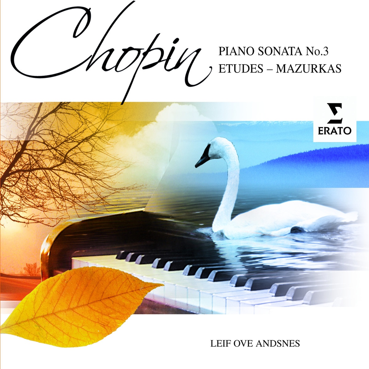Chopin: Piano Sonata No 3, Etudes & Mazurkas
