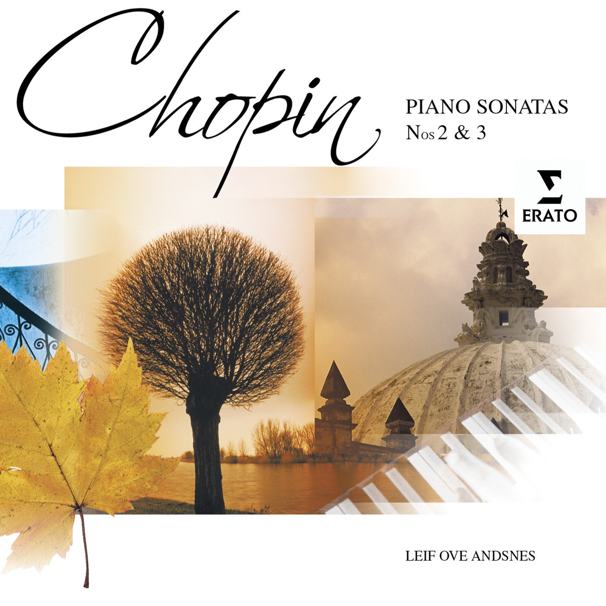 Chopin: Piano Sonata Nos 2 & 3