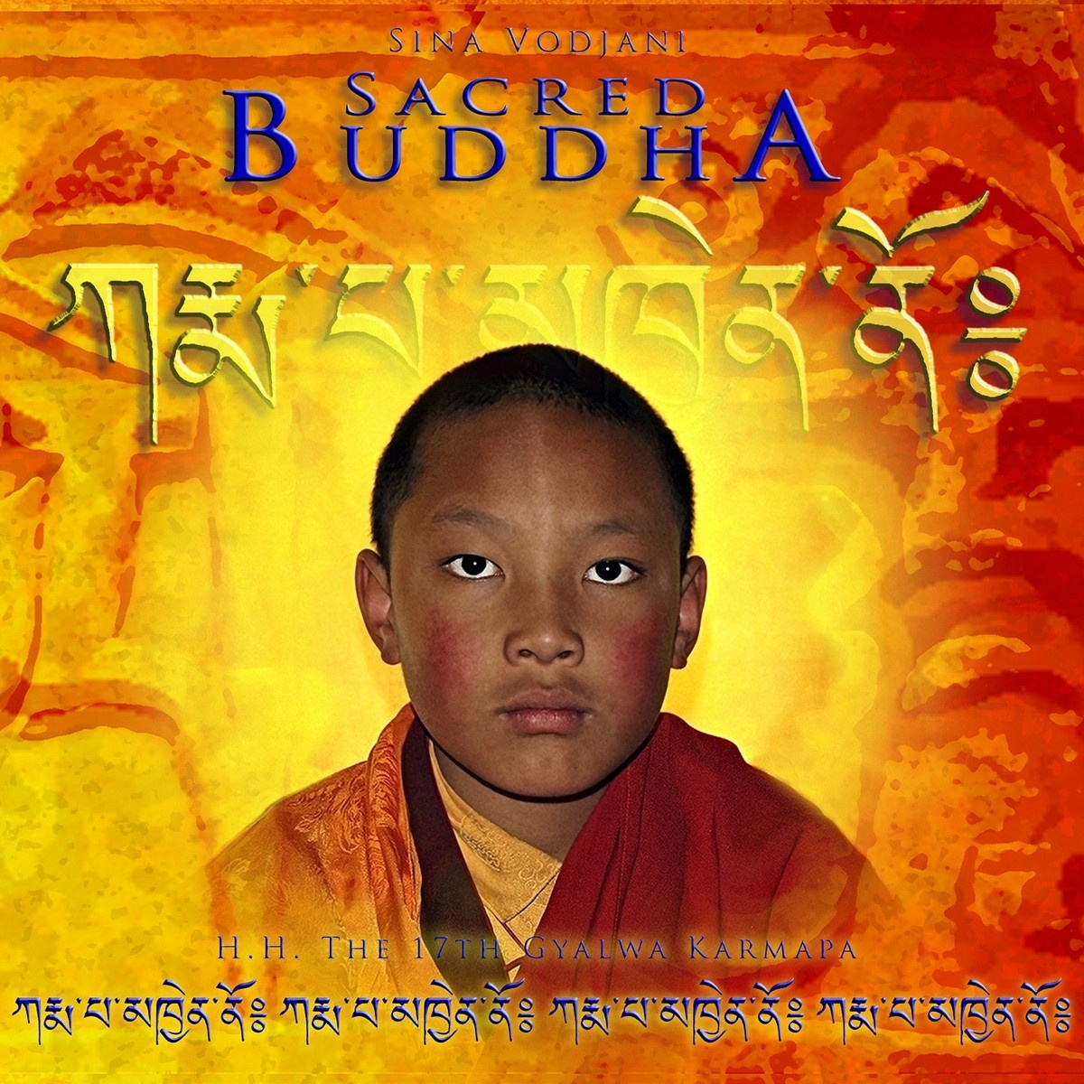 Sacred Buddha