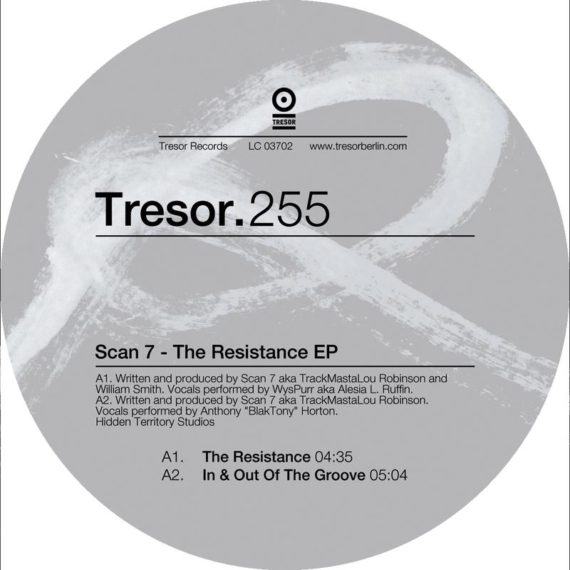 The Resistance EP