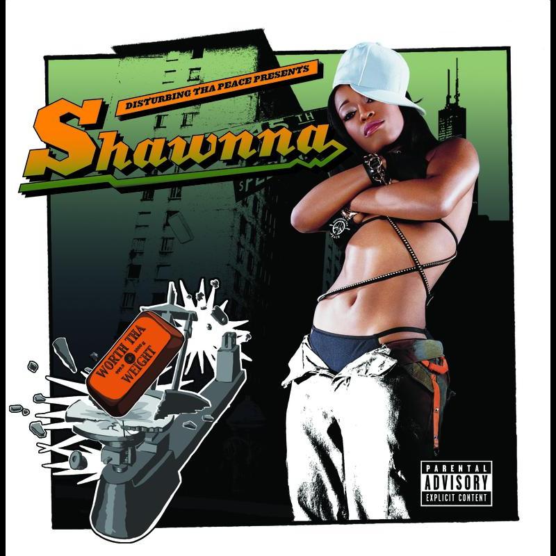 Shake Dat Sh** - Album Version (Explicit)