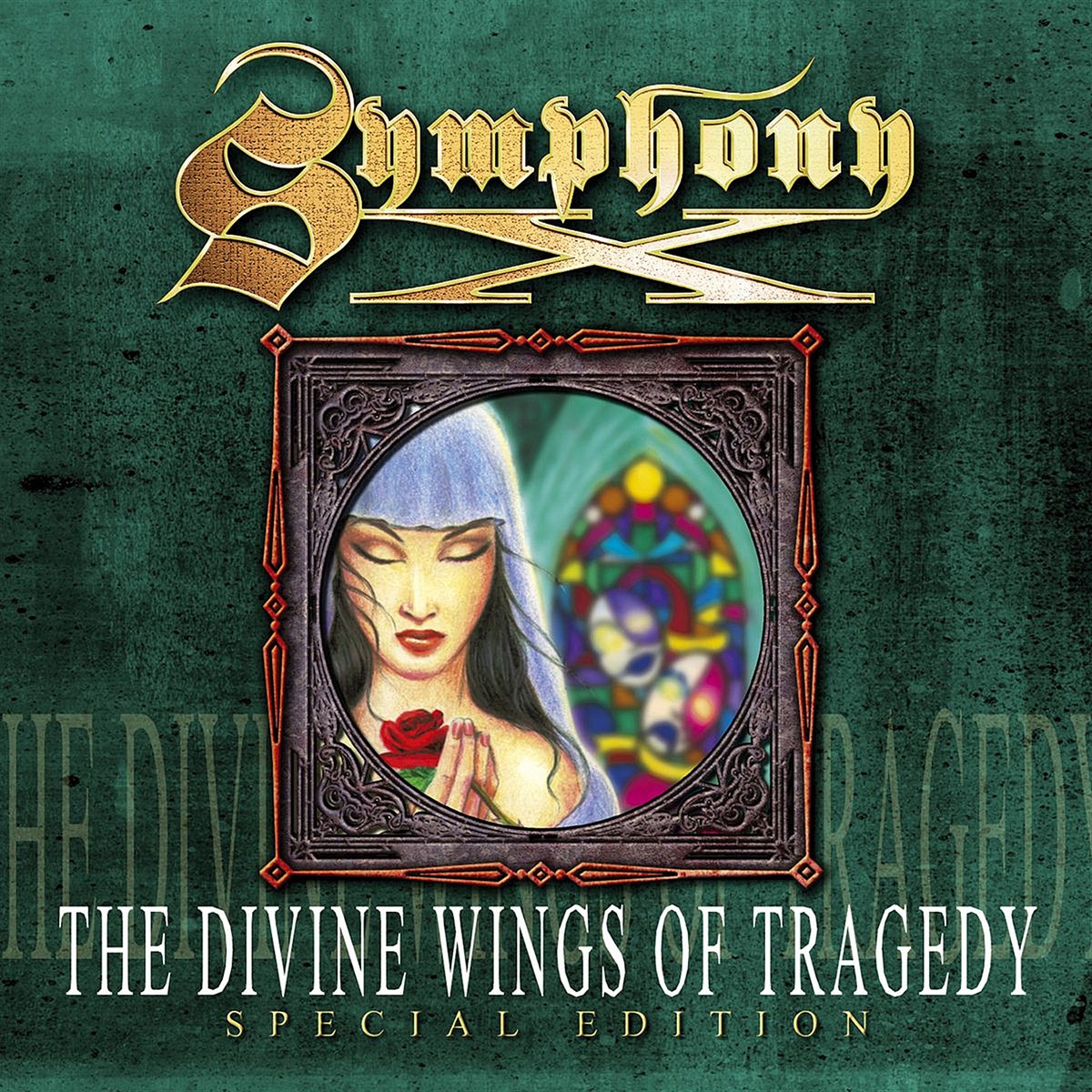 The Divine Wings Of Tragedy