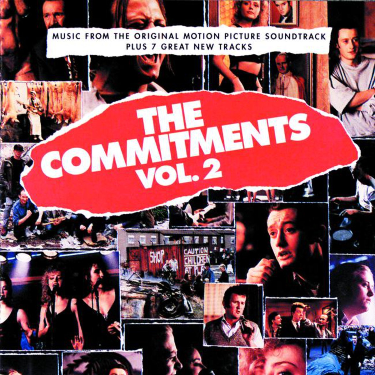 The Commitments, Vol. 2 (Soundtrack)