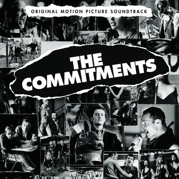 The Commitments (Soundtrack from the Motion Picture)