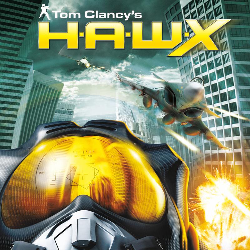 Tom Clancy's H.A.W.X (Original Game Soundtrack)