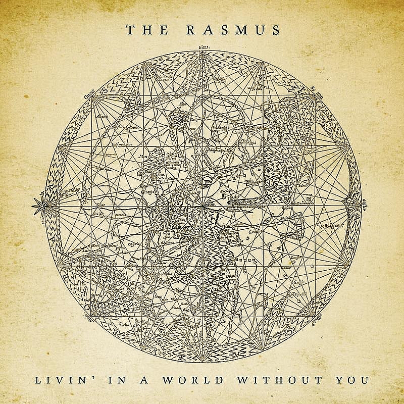 Livin' In A World Without You - Radio Edit