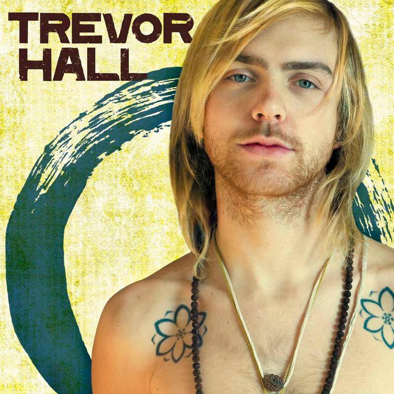 Trevor Hall