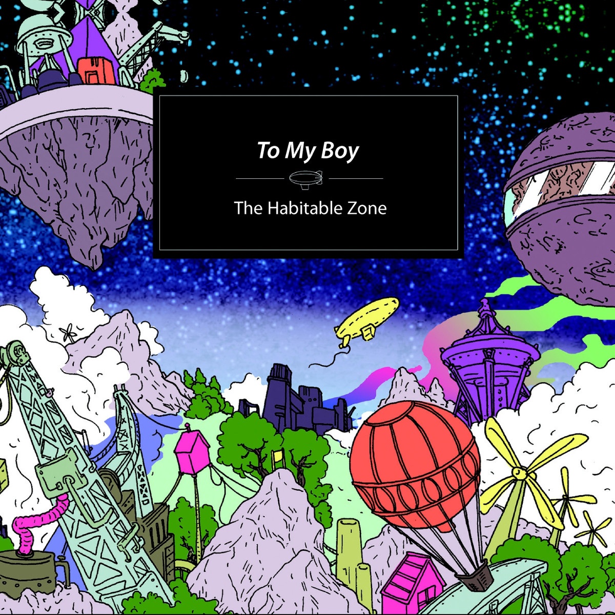 The Habitable Zone