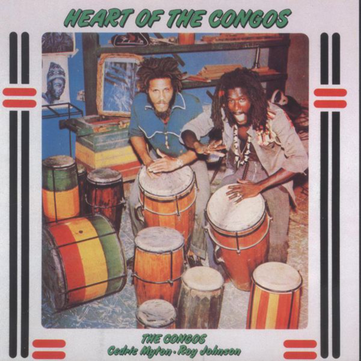 Heart Of The Congos