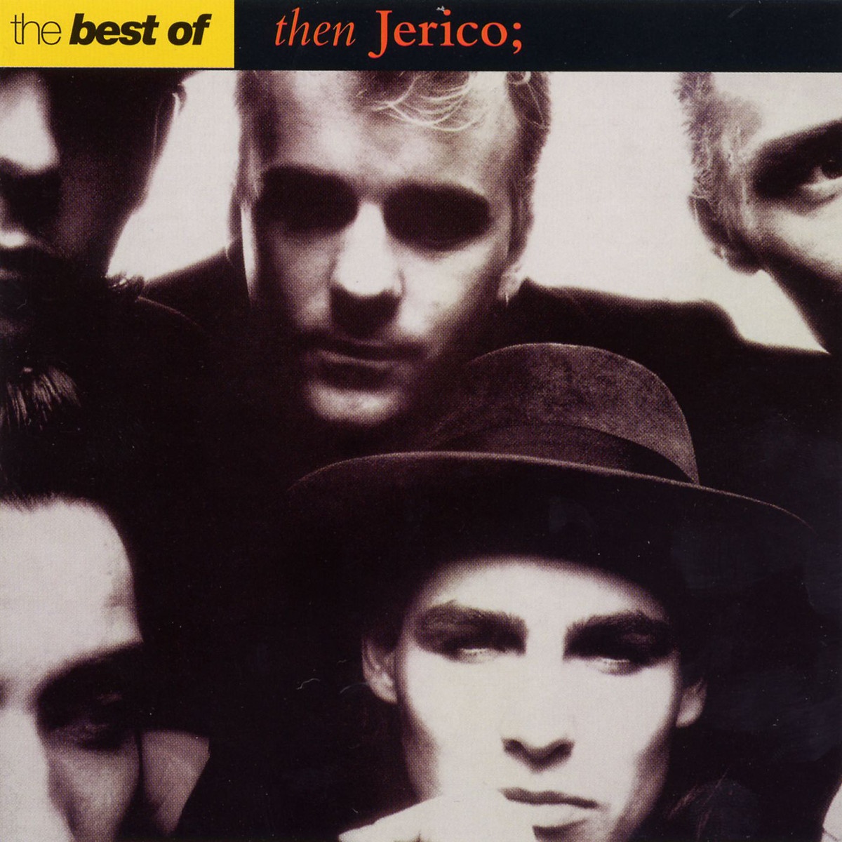 The Best Of Then Jerico