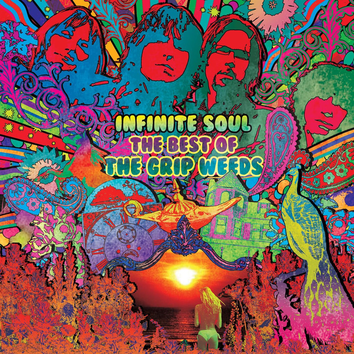 Infinite Soul: The Best of The Grip Weeds