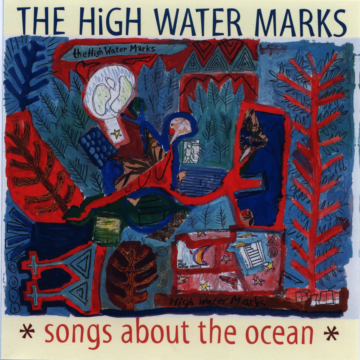 Songs About the Ocean