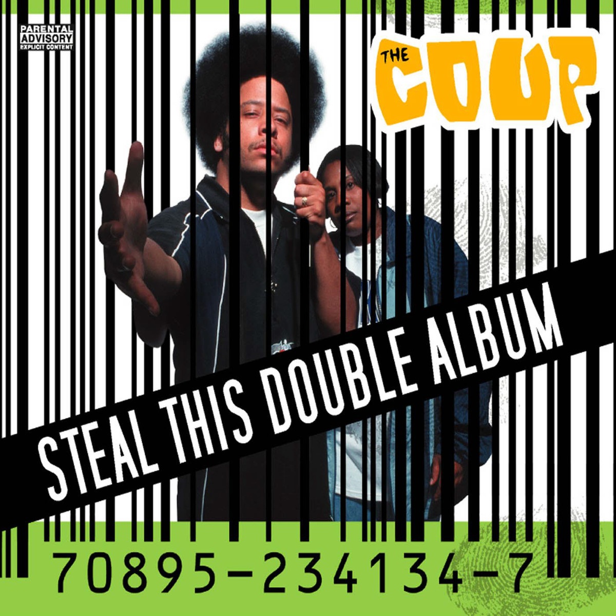 Steal This Double Album