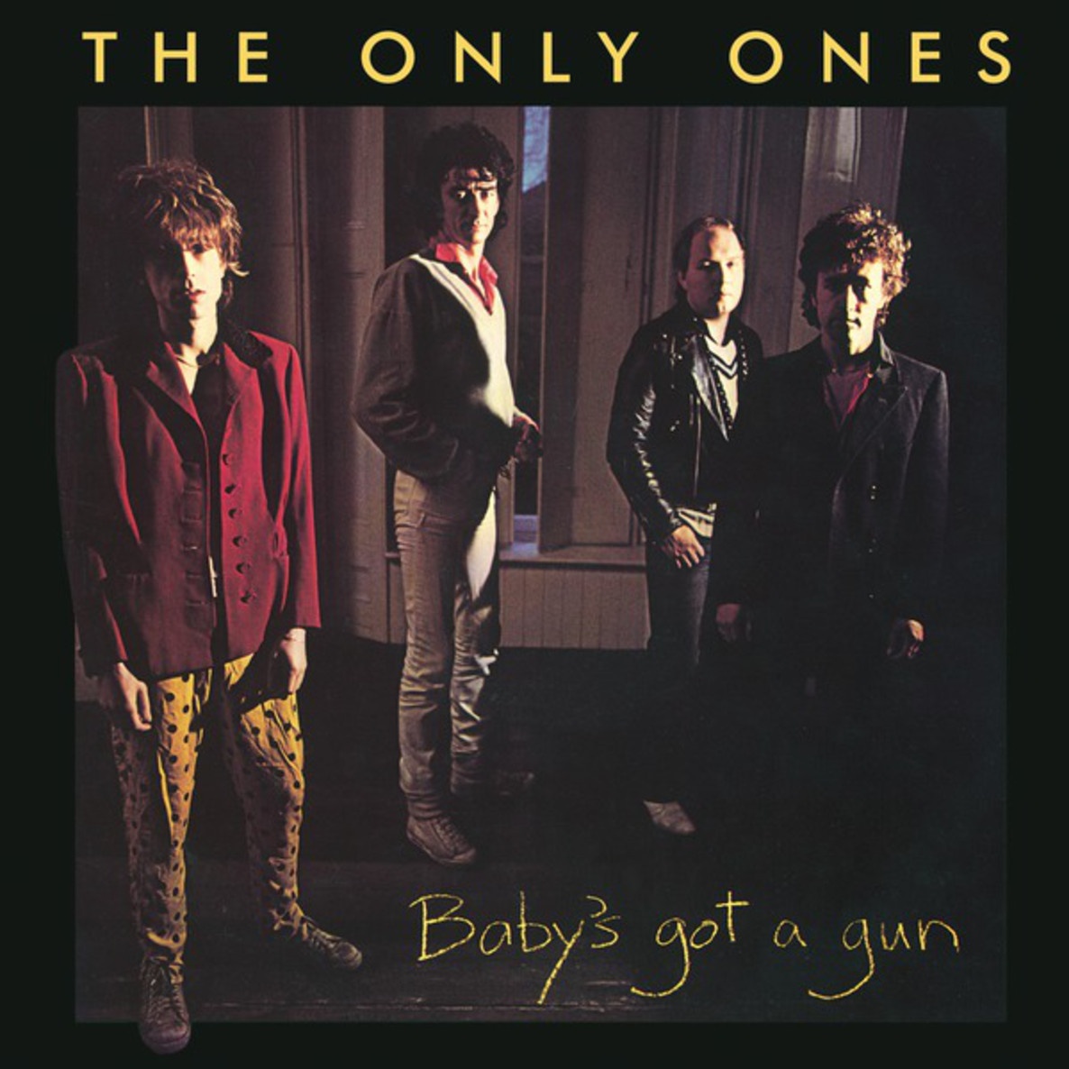 Baby's Got A Gun - 2008 re-mastered version