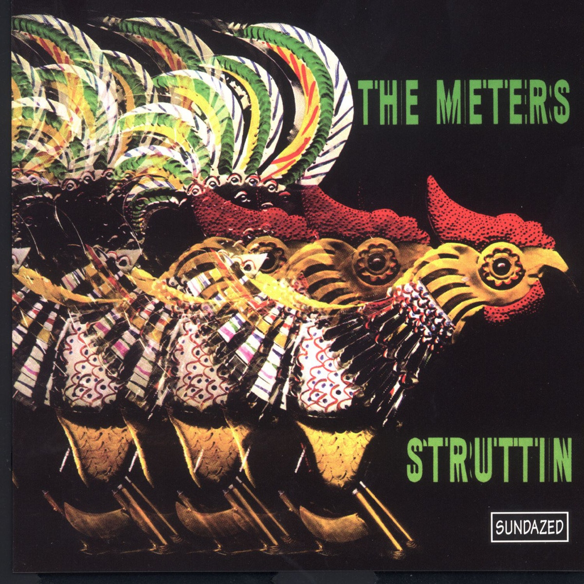 Meters Strut