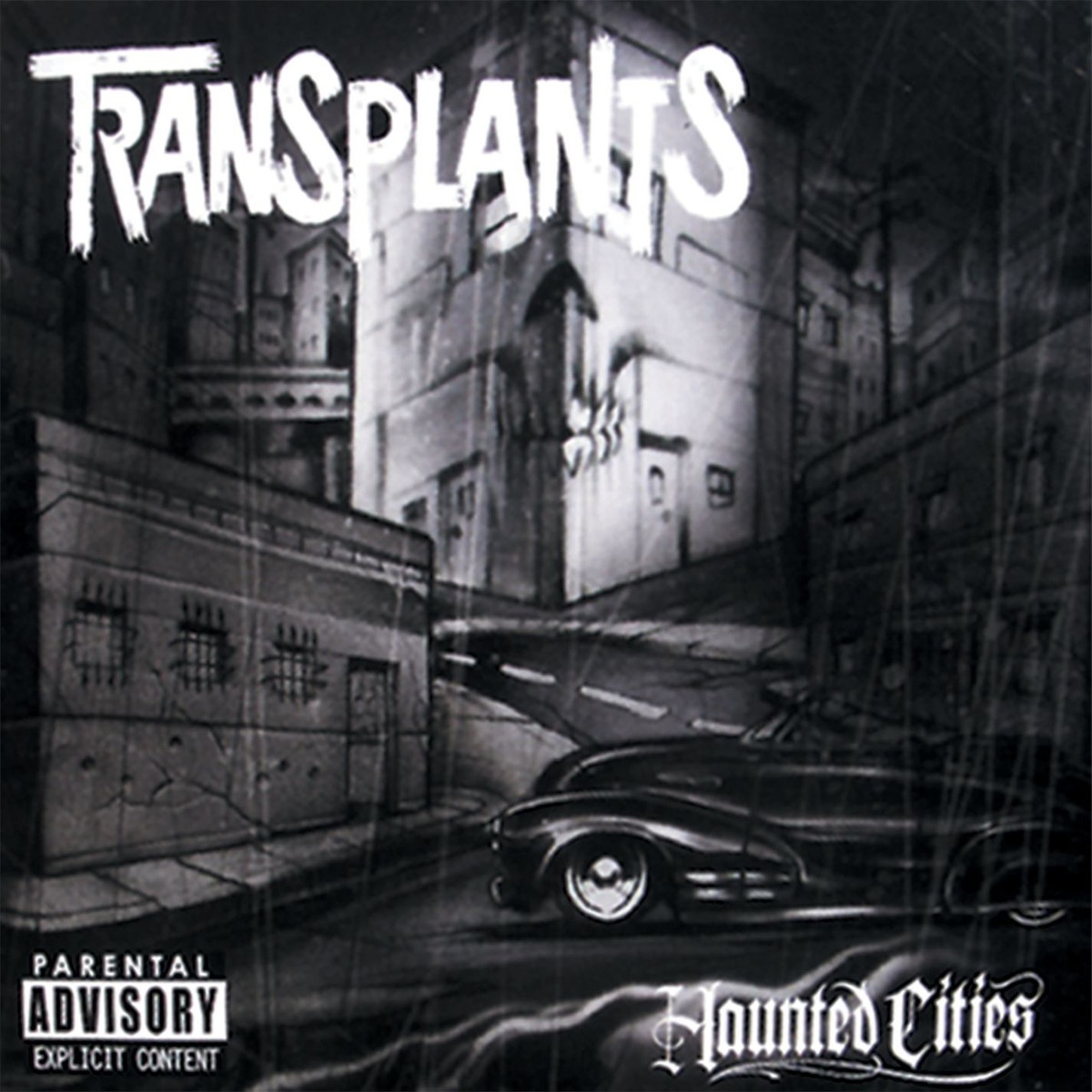 Haunted Cities