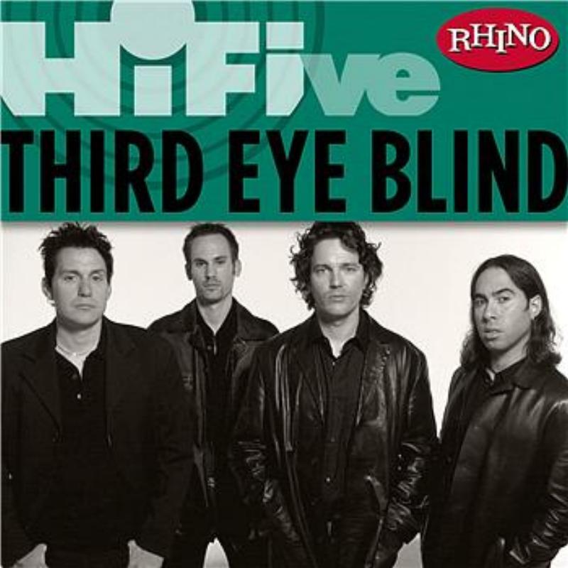 Rhino Hi-Five: Third Eye Blind