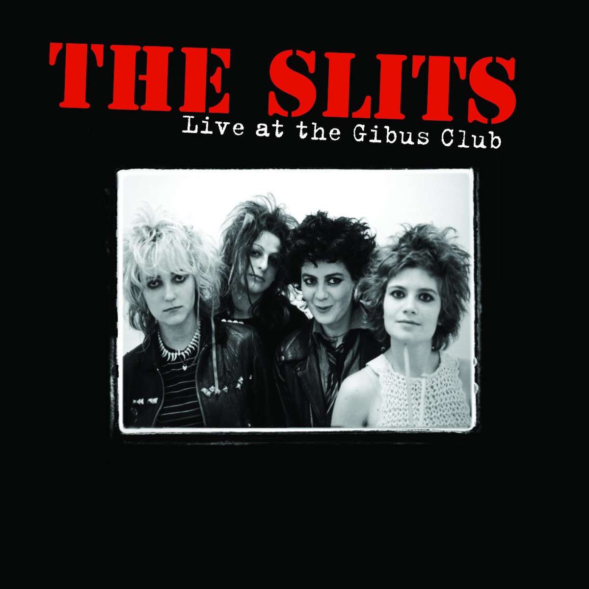 Une Homme Et Un Slit - Live At The Gibus Club, 1978